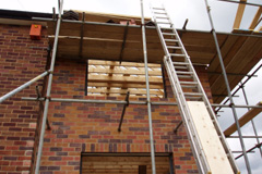 Writhlington multiple storey extension quotes